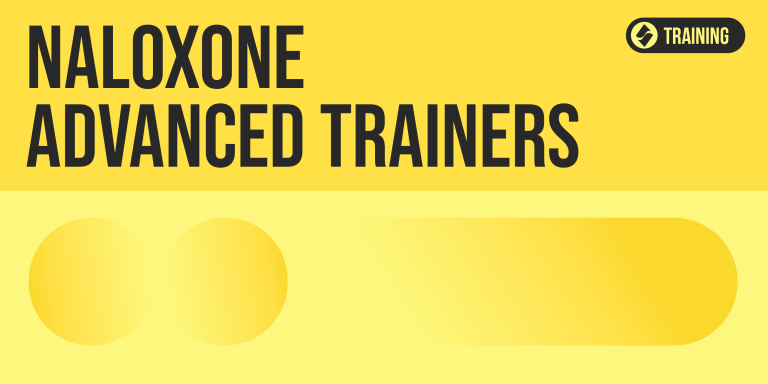 Naloxone Advanced Trainers 