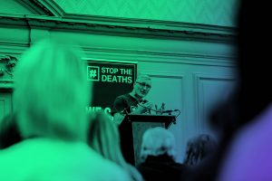 Recovery Oriented Systems of Care (ROSC)