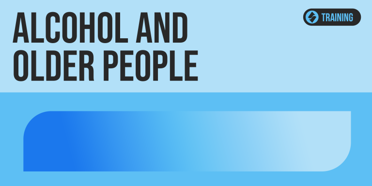 Alcohol and Older People