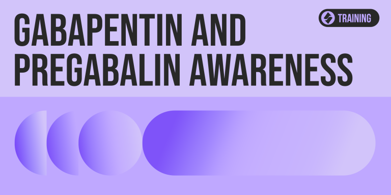 Gabapentin and Pregablin Awareness